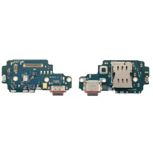 Nappe / Connecteur de Charge Samsung Galaxy S22 Ultra (S908B)