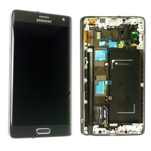 Écran Samsung Galaxy Note Edge (N915FY) Noir + Châssis Origine