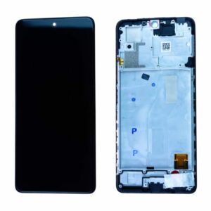 Écran Xiaomi Redmi Note 10 Pro 4G Noir + Châssis Origine