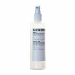 Alcool isopropylique 70% (250ml)