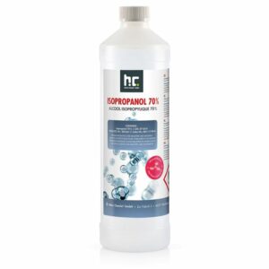 Alcool Isopropylique Höfer Chemie Gmbh 70% (1L)