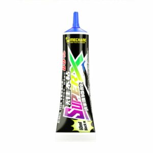 Colle (60 ML) Super X séchage rapide Mechanic Smartphones Noir