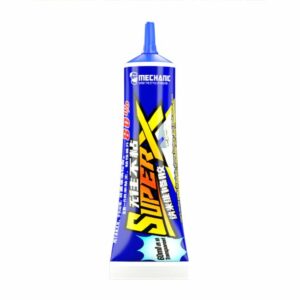 Colle (60 ML) Super X séchage rapide Mechanic Smartphones Transparent