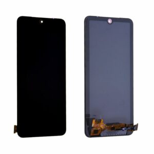 Écran Xiaomi Redmi Note 11S NFC / Note 11 / Note 11T / Note 12S / Poco M4 Pro 4G (Hard OLED) Optimum Noir