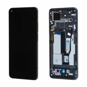Écran Xiaomi Mi 10T / Mi 10T Pro Noir + Chassis Origine