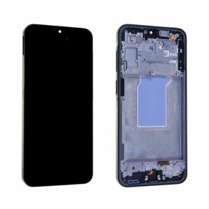 Écran Samsung Galaxy A26 5G (A266B) Noir + Châssis Origine