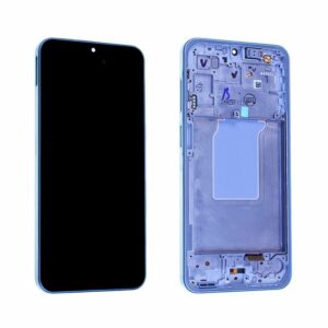 Écran Samsung Galaxy A26 5G (A266B) Vert + Châssis Origine