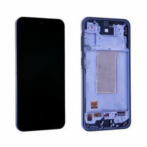 Écran Samsung Galaxy A36 5G (A366B) Noir + Châssis Origine