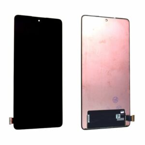 Écran Xiaomi 11T / 11T Pro Noir Reconditionné (PIEC)