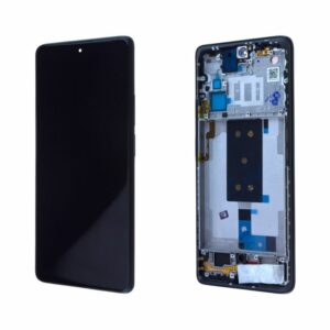 Écran Xiaomi 11T / 11T pro Noir + Châssis Origine