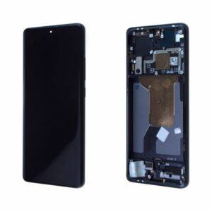 Écran Xiaomi 12 / 12X / 12S 5G Noir + Châssis Origine