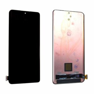 Écran Xiaomi 12 Pro Noir Reconditionné (PIEC)