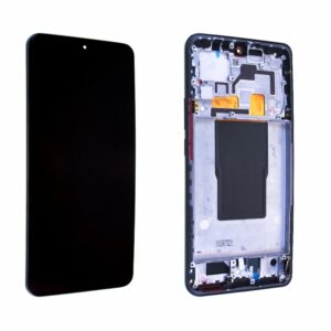Écran Xiaomi 12T Pro Noir + Châssis Origine