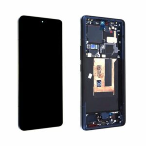 Écran Xiaomi 13 Ultra Noir + Châssis Reconditionné (PIEC)