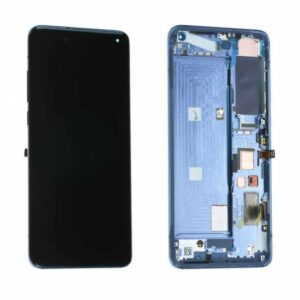 Écran Xiaomi Mi 10 Version C Gris Twilight + Châssis Origine180