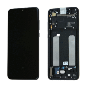 Écran Xiaomi Mi 9 Lite Noir + Châssis Origine