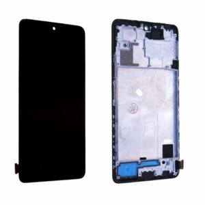 Écran Xiaomi Redmi Note 10 Pro 4G (Incell) Noir + Châssis