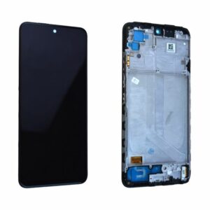 Écran Xiaomi Redmi Note 10 / note 10S 4G Noir + Châssis Origine