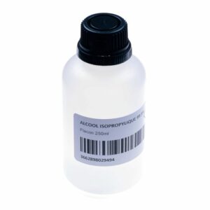 Alcool isopropylique 99,9% (250ml)