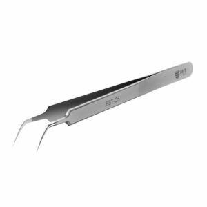 Pince Brucelle 0.01 mm Best BST-Q5 Acier Inoxydable