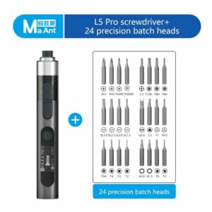 Tournevis électrique multifonction Maant L5 Pro