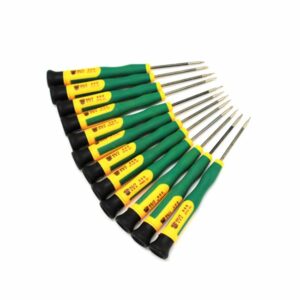 Kit de 12 tournevis réparation de Smartphones / MacBook BEST