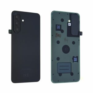 Vitre arrière Samsung Galaxy A26 5G (A266B) Noir Origine