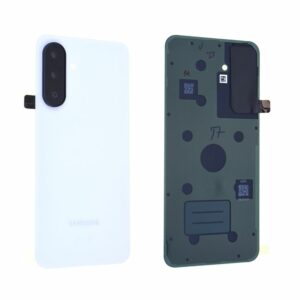 Vitre arrière Samsung Galaxy A26 5G (A266B) Blanc Origine