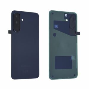 Vitre arrière Samsung Galaxy A36 5G (A366B) Noir Origine