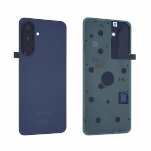 Vitre arrière Samsung Galaxy A56 5G (A566B) Noir Origine