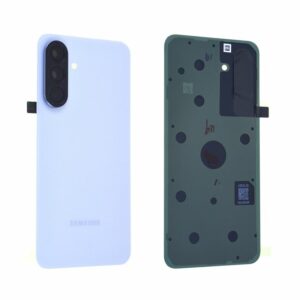 Vitre arrière Samsung Galaxy A56 5G (A566B) Gris Origine