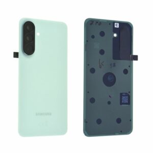 Vitre arrière Samsung Galaxy A56 5G (A566B) Vert Origine