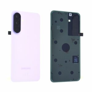 Vitre arrière Samsung Galaxy A56 5G (A566B) Rose Origine