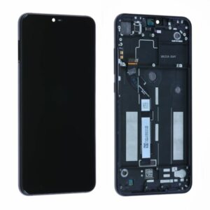 Écran Xiaomi Mi 8 Lite Noir + Châssis Origine