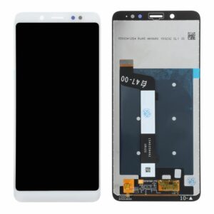 Écran Xiaomi Redmi Note 5 Blanc Reconditionné (PIEC)