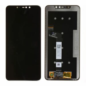 Écran Xiaomi Redmi Note 6 Pro Noir Origine