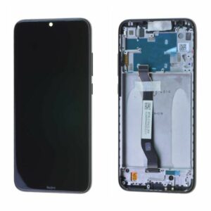 Écran Xiaomi Redmi Note 8 Noir + Châssis Origine