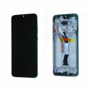 Écran Xiaomi Redmi Note 8 Pro Vert + Châssis Origine