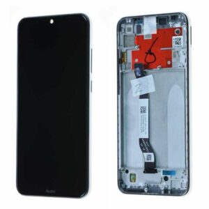 Écran Xiaomi Redmi Note 8T Blanc + Châssis Origine