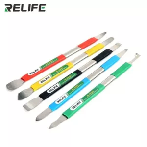 Kit 5 Outils d'Ouverture multifonction en Métal Relife RL-049A